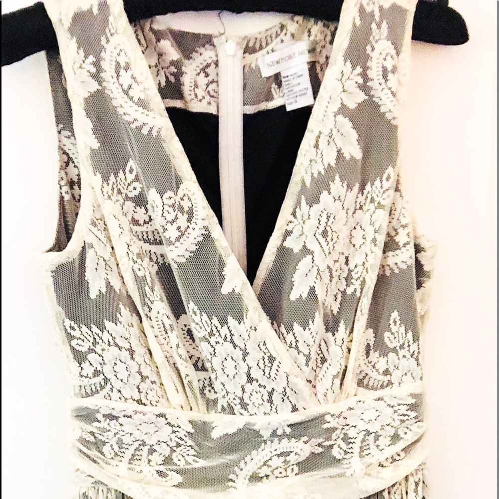 Spiegal’s Newport News Lace Dress